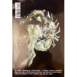 DarkMinds (1ère série) 1