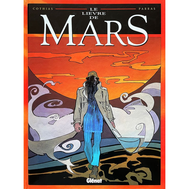 Le lièvre de Mars 1