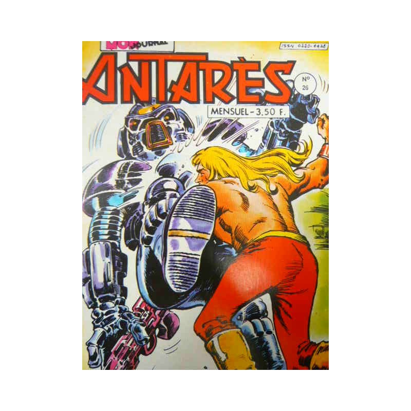 Antares - Volume N°26