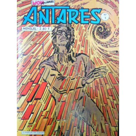 Antarès - Mon Journal - Volume N°5