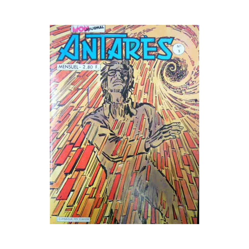 Antarès - Mon Journal - Volume N°5