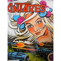 Antarès - Mon Journal - Volume N°9