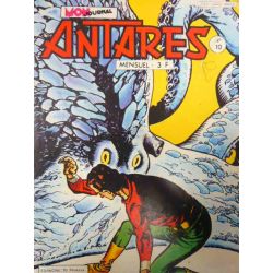 Antarès - Mon Journal - Volume N°10