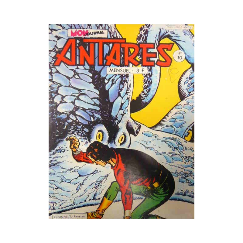 Antarès - Mon Journal - Volume N°10