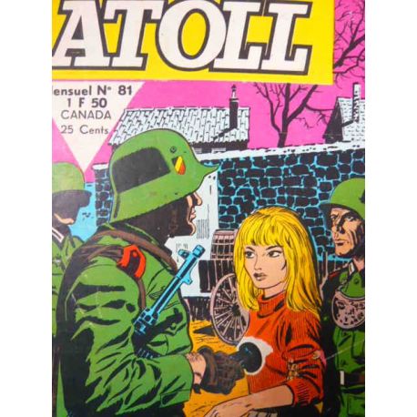 Atoll- Volume N°81