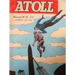 Atoll- Volume N°92