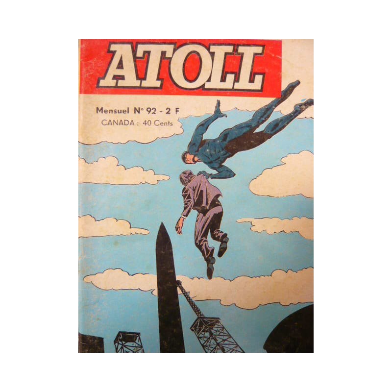 Atoll- Volume N°92