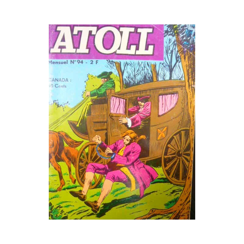 Atoll- Volume N°94