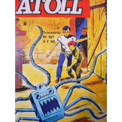 Atoll- Volume N°107