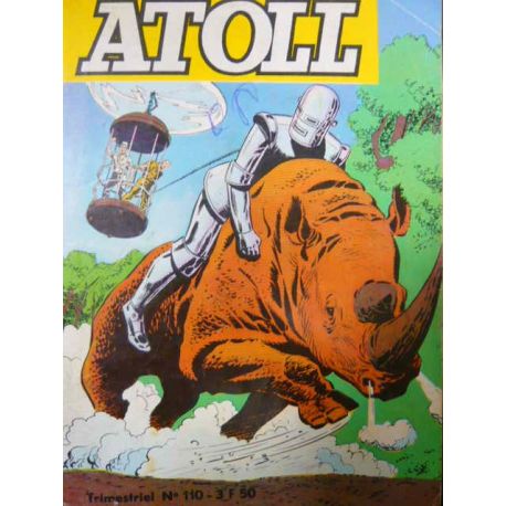 Atoll- Volume N°110