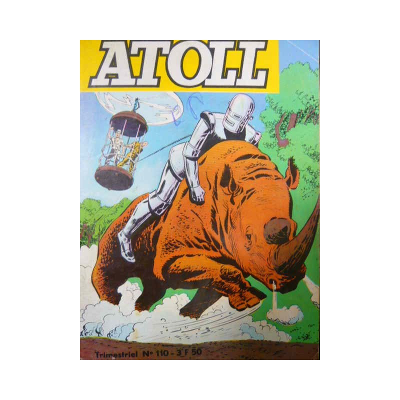 Atoll- Volume N°110