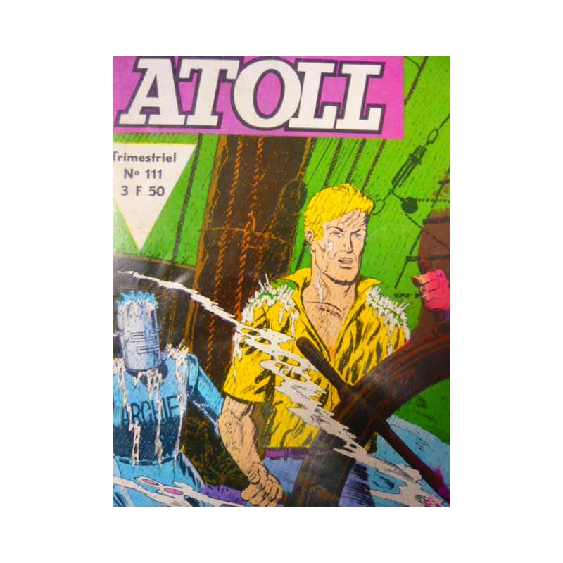 Atoll- Volume N°111