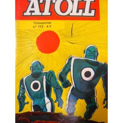 Atoll- Volume N°113