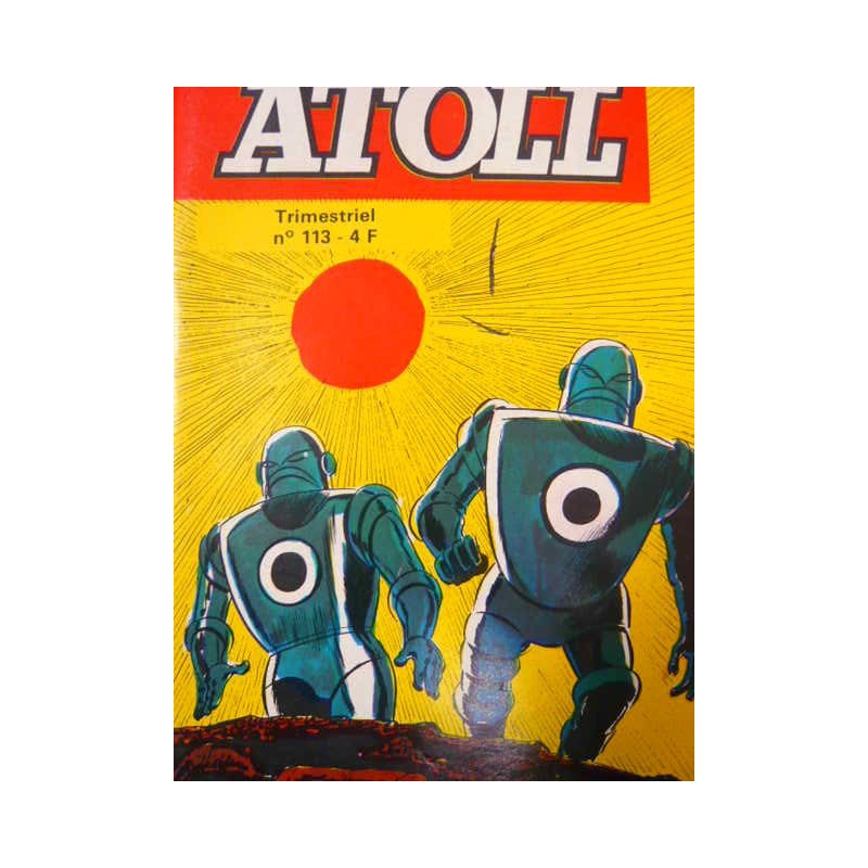 Atoll- Volume N°113