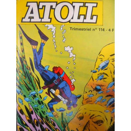 Atoll- Volume N°114