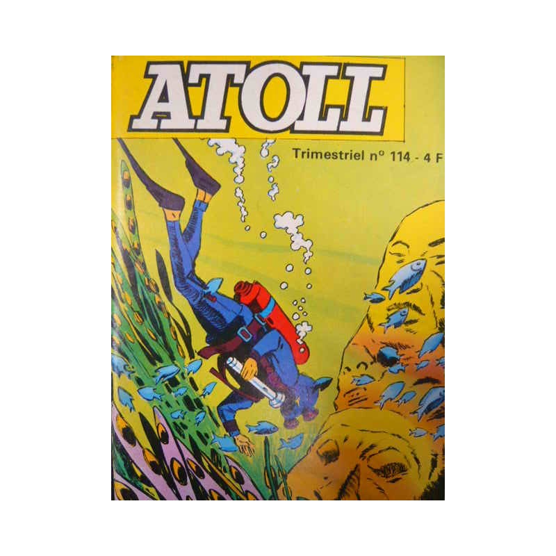 Atoll- Volume N°114