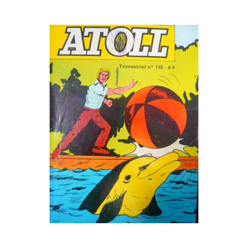 Atoll- Volume N°115