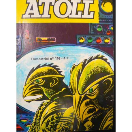 Atoll- Volume N°116