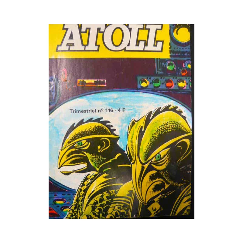 Atoll- Volume N°116