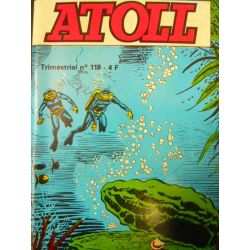 Atoll- Volume N°118