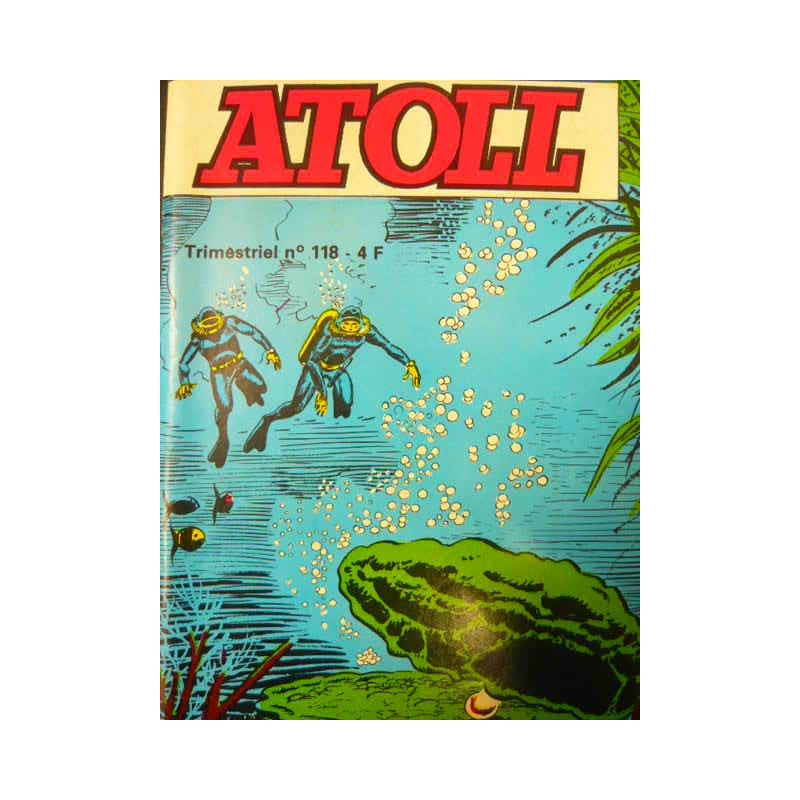 Atoll- Volume N°118