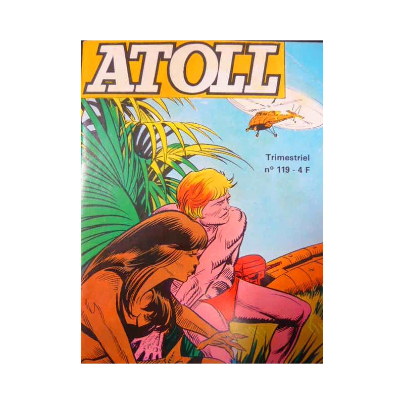 Atoll- Volume N°119