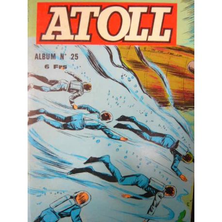 Atoll - Album - Volume N°25
