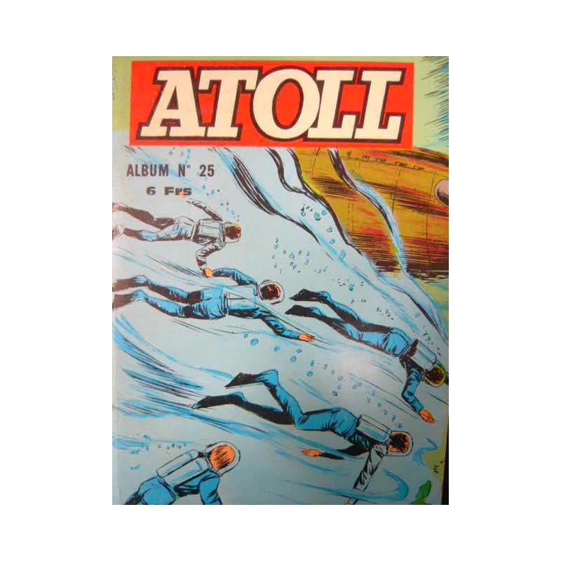 Atoll - Album - Volume N°25