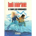 Bob Morane (3ème série Le Lombard) 5 - Le temple des dinosaures