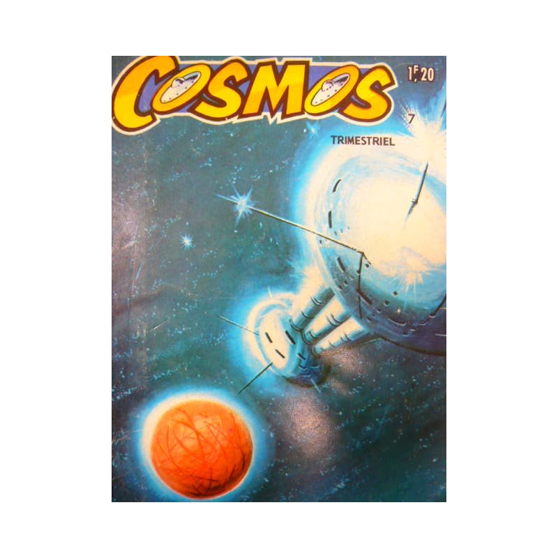 Cosmos (2) - Volume N°7