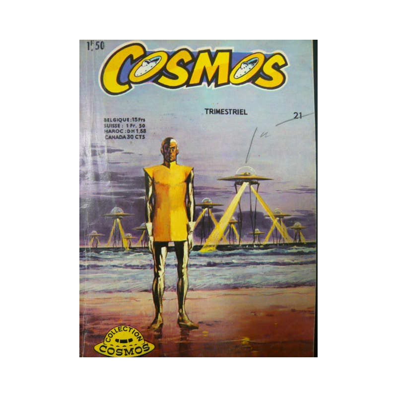 Cosmos (2) - Volume N°21