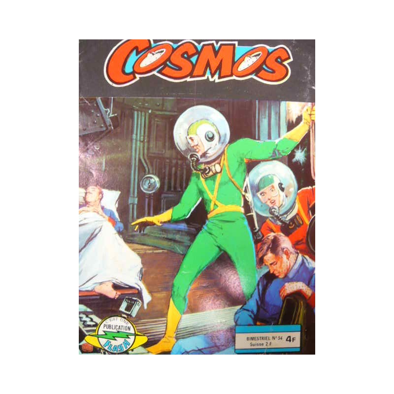 Cosmos (2) - Volume N°54