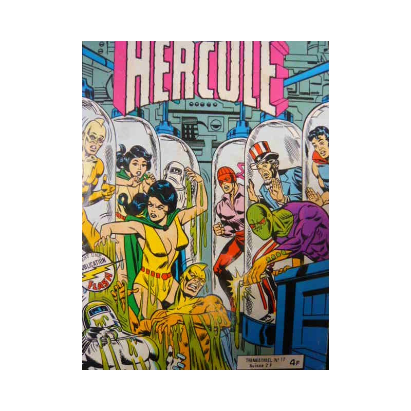 Hercule - Collection Flash - Volume N°17