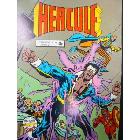 Hercule - Collection Flash - Volume N°18