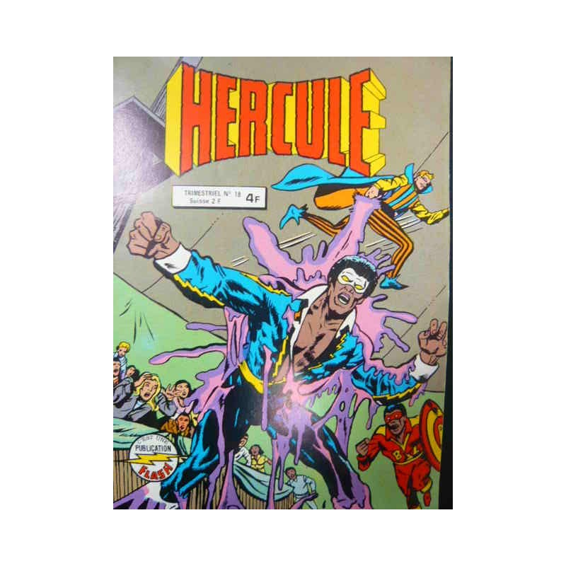 Hercule - Collection Flash - Volume N°18