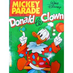 Mickey Parade - Volume 86 - Donald le clown