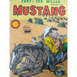 Mustang - (3) - Mensuel - Volume N°112