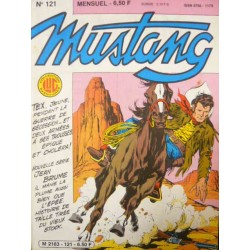 Mustang - (3) - Mensuel - Volume N°121