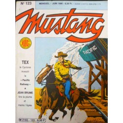 Mustang - (3) - Mensuel - Volume N°123