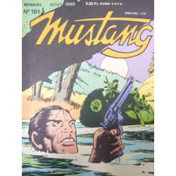 Mustang - (3) - Mensuel - Volume N°161