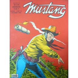 Mustang - (3) - Mensuel - Volume N°175