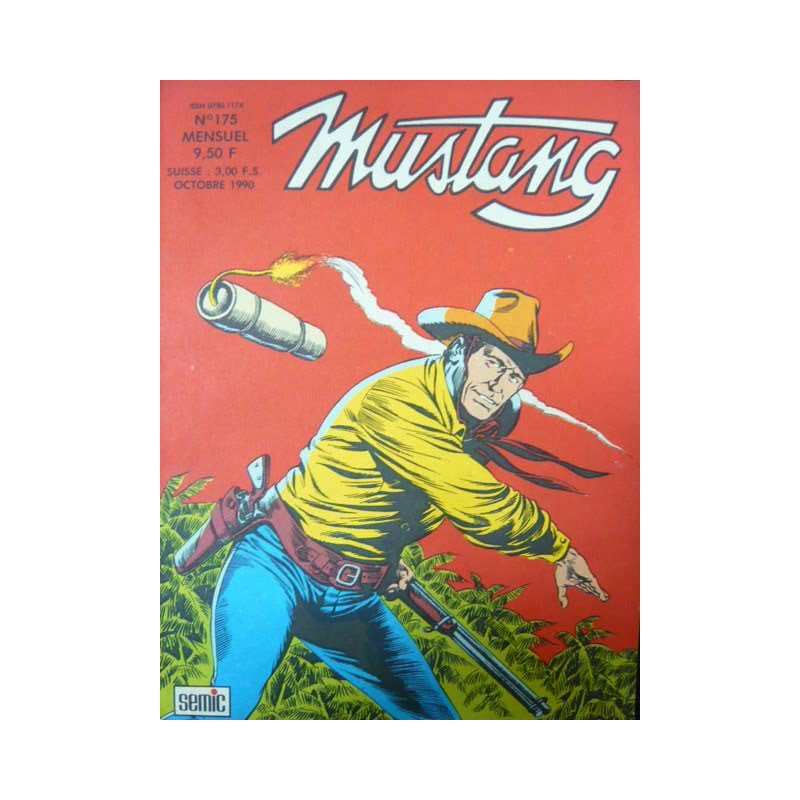 Mustang - (3) - Mensuel - Volume N°175