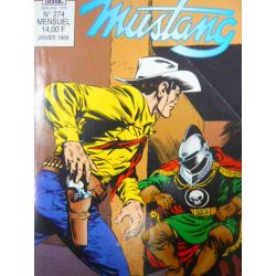 Mustang - (3) - Mensuel - Volume N°274