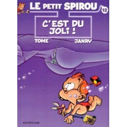 Petit Spirou - (Le) - Volume N° 12 - C'est du joli !