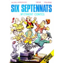 Six septennats...m'étaient contés