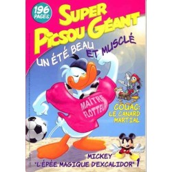 Super Picsou Géant - (2) - Volume N°146