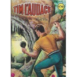 Tim l'audace - (1) - Mensuel - Volume N°32