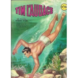 Tim l'audace 34