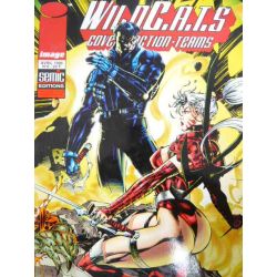 WildC.A.T.S - 1re série - Volume 6 -  WildCATS 