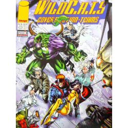 WildC.A.T.S - 1re série - Volume 8 - WildCATS